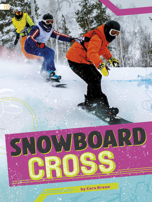 Cover image for Snowboard Cross